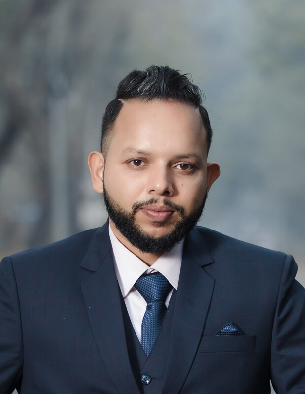 Dr. Prabhat Chalise, Consultant Psychiatrist in Biratnagar